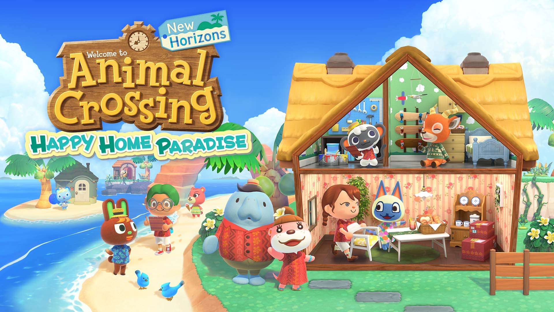 11 Juta Orang Bermain Animal Crossing: New Horizons